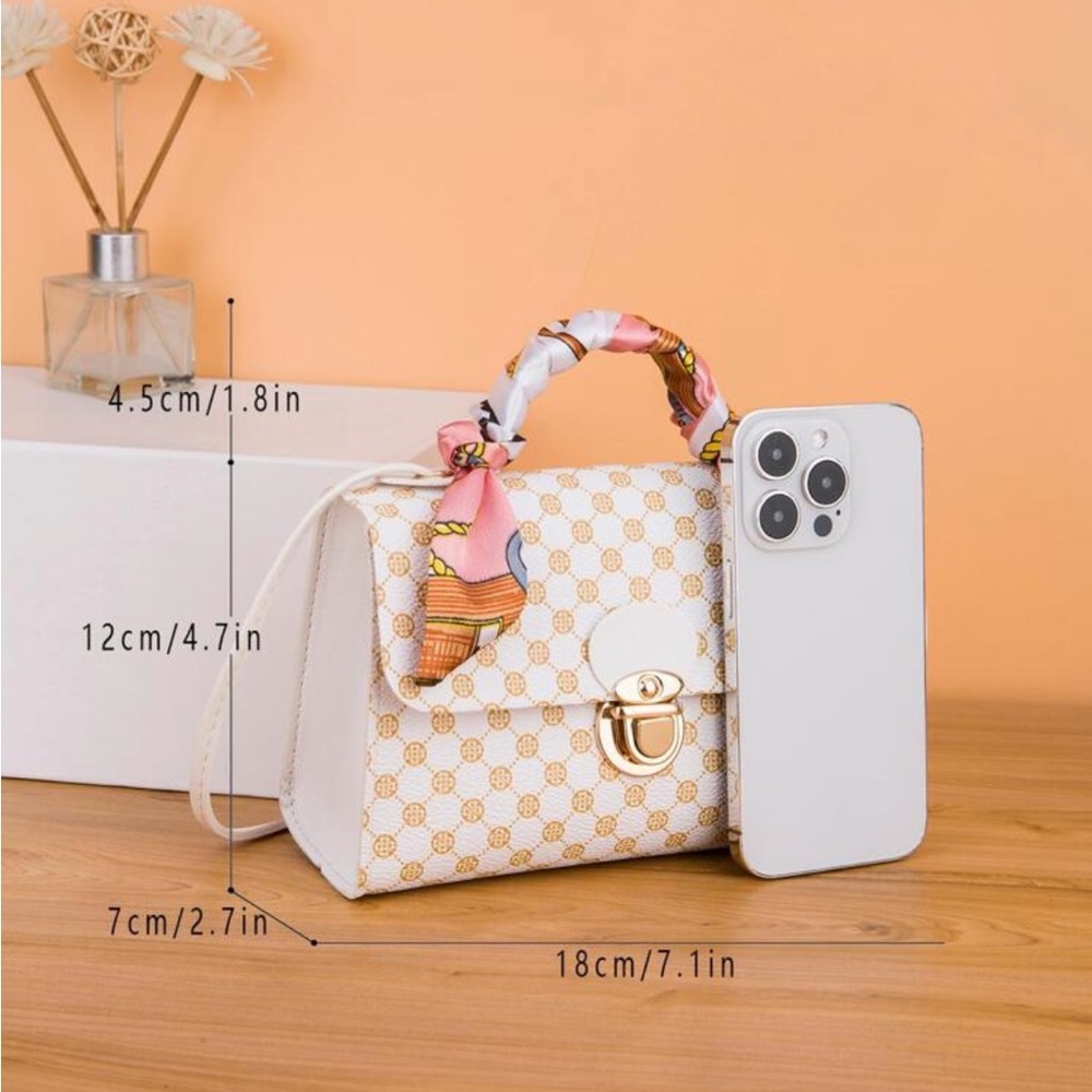 ⚠️Clearance Small Patterned Crossbody / Hand Bag - Picture 2 of 5